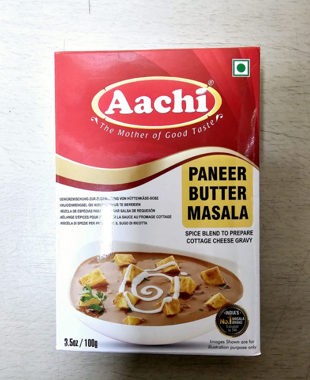 [RDYM-4011] Aachi Paneer Butter Masala 100g