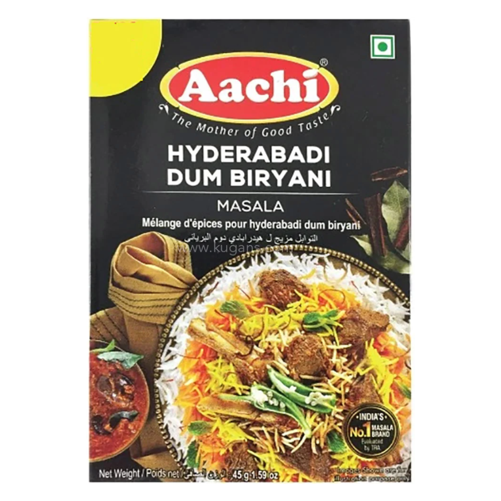[RDYM-4012] Aachi Dum Biryani 100g