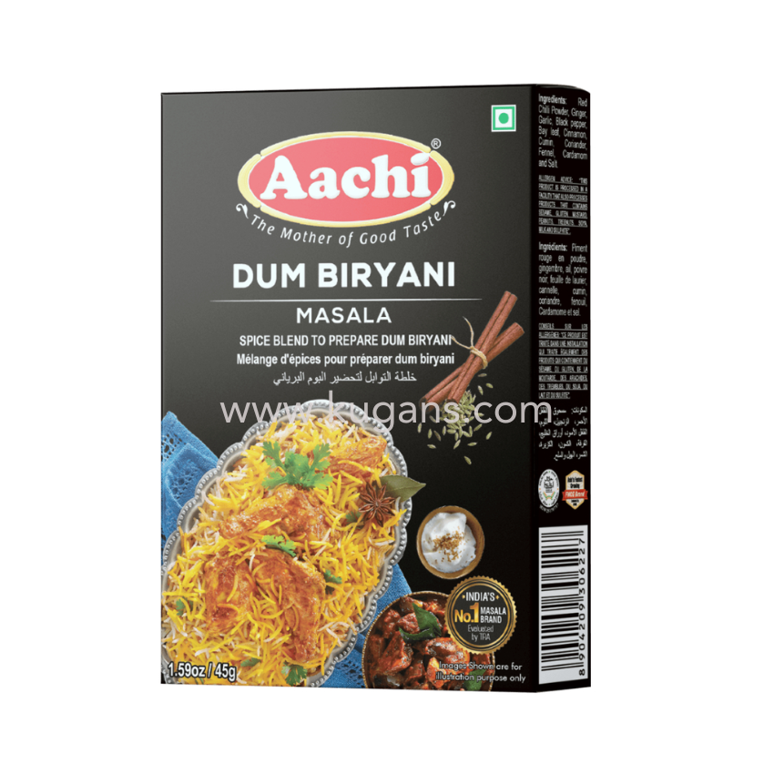 [RDYM-4013] Aachi Masala Dum Biryani 45g