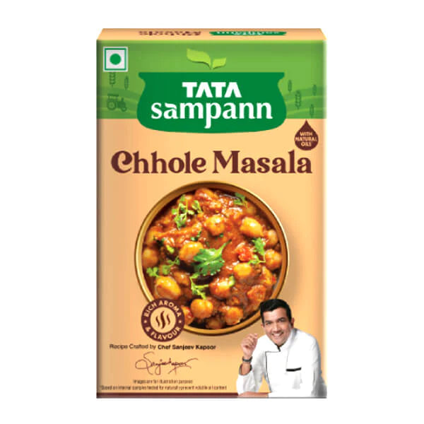 Tata Sampann Chole Masala 100g