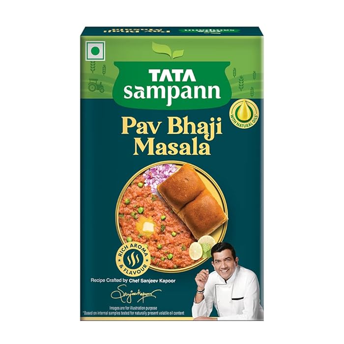 [RDYM-4022] Tata Sampann Pav Bhaji Masala 100g