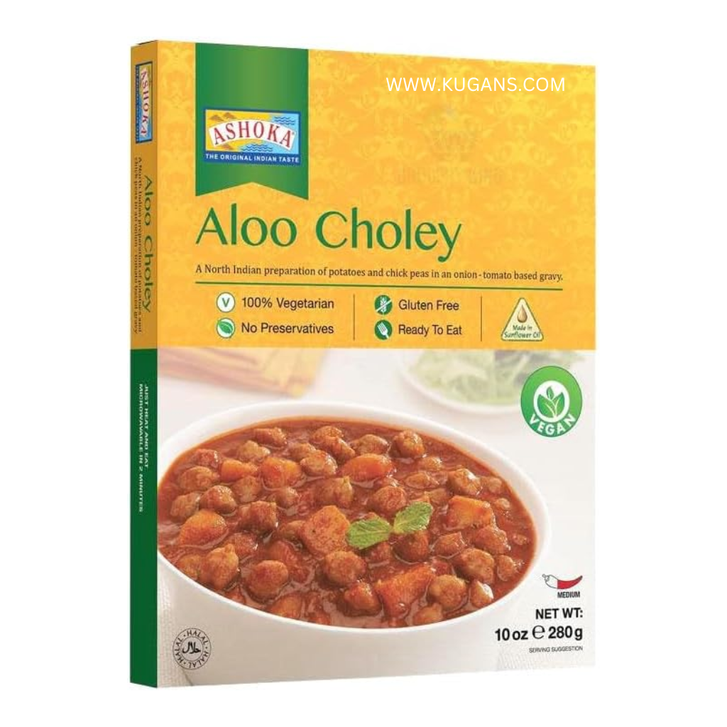 [RDYM-4028] Ashoka Aloo Choley 280g