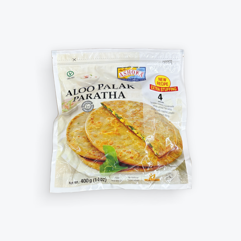 [RDYM-4029] Ashoka Aloo Palak Paratha 400g