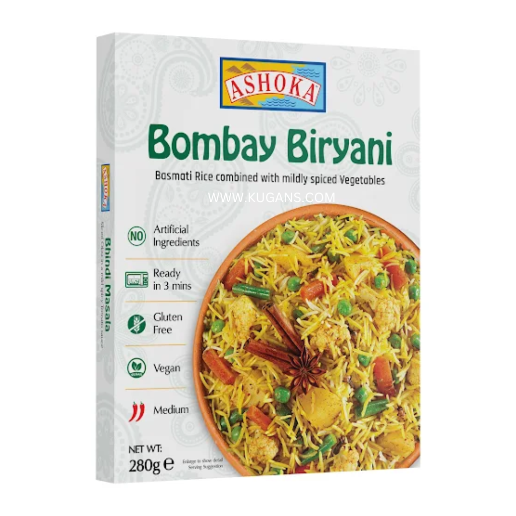 [RDYM-4030] Ashoka Bombay Biryani
