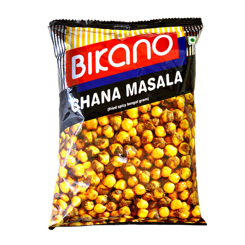 Bikano Chana Masala Spicy Roasted Bengal Gram