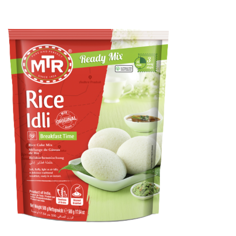 [RDYM-4046] MTR Instant Rice Idly Mix 500g