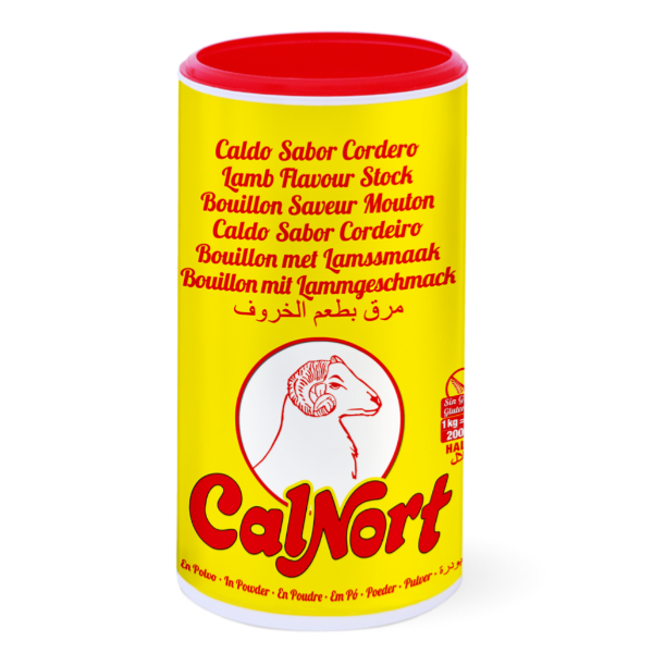 [RDYM-4048] Calnort Lamb Bouillon Powder 1kg