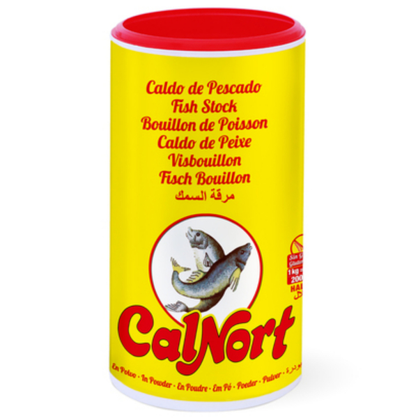 [RDYM-4049] Calnort Fish Bouillon Powder 1kg