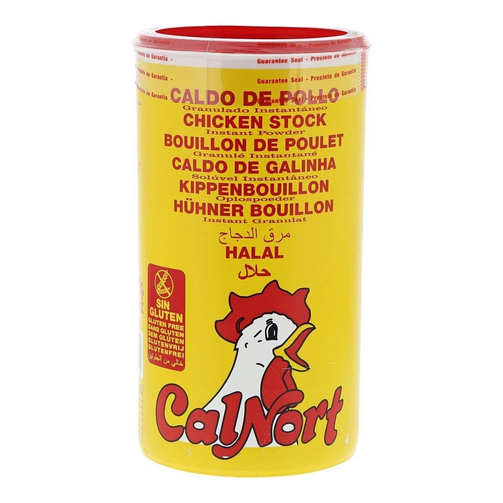 [RDYM-4050] Calnort Chicken Bouillon Powder _ 6x1kg