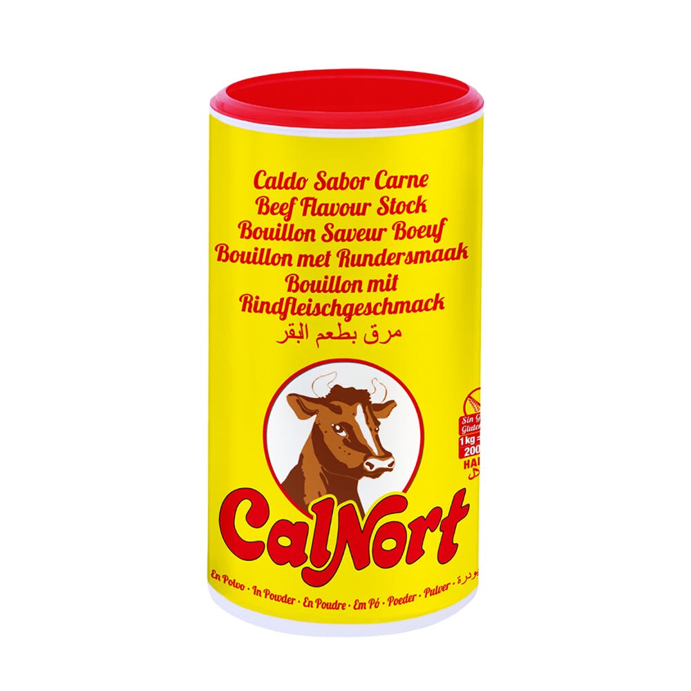 [RDYM-4051] Calnort Beef Bouillon Powder 1kg
