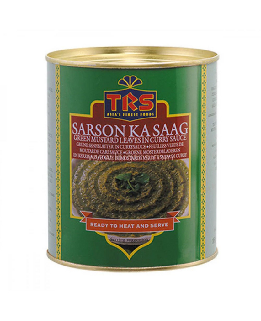 [RDYM-4054] TRS Sarson Ka Saag 850g