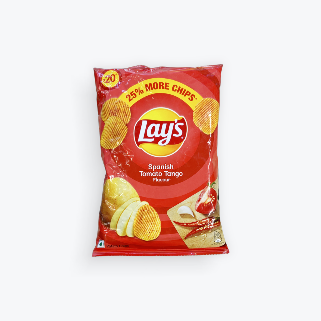 [SNCK-1003] Lay's Spanish Tomato Tango Potato Chips 52g