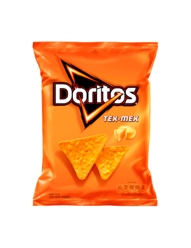 Lay’s Doritos Tex Mex 20 Sachets 44g