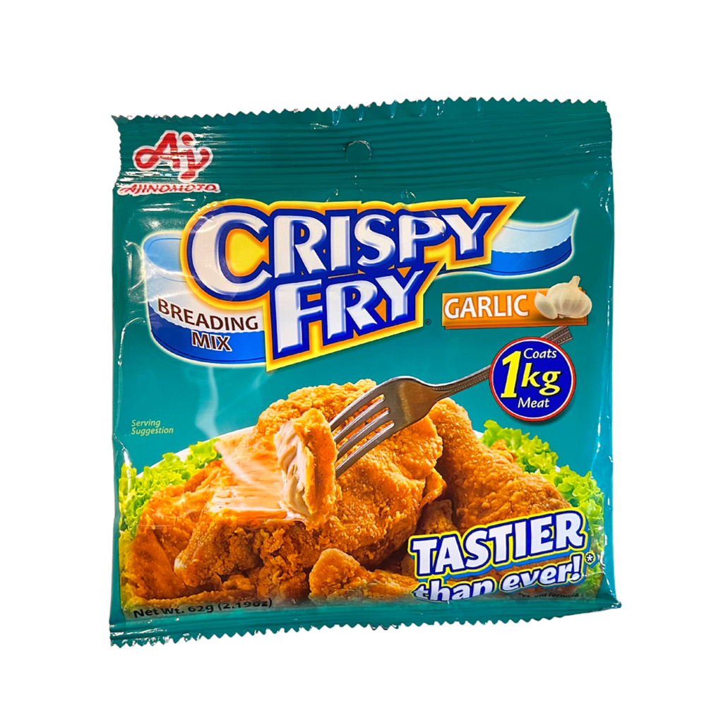 Ajinomoto Crispy Fry Breading Mix Garlic