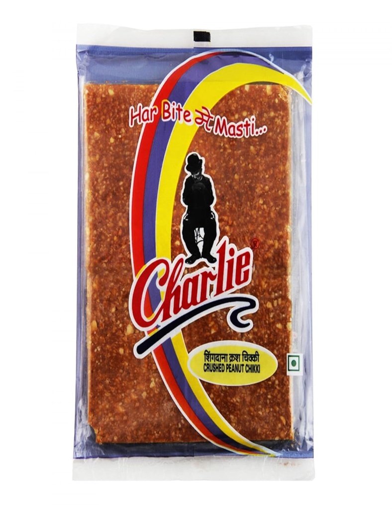 Charliee Charliee Yellow Banana Wafers 150g