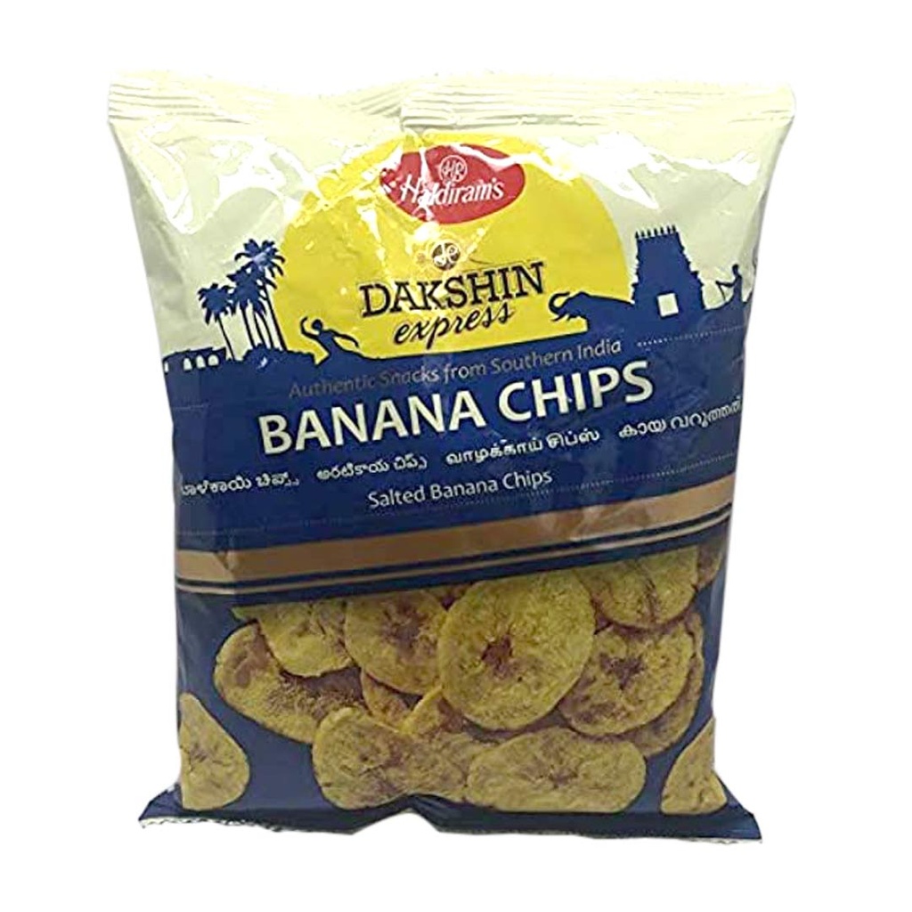 [SNCK-1030] Haldiram's Dakshin Express Banana Chips