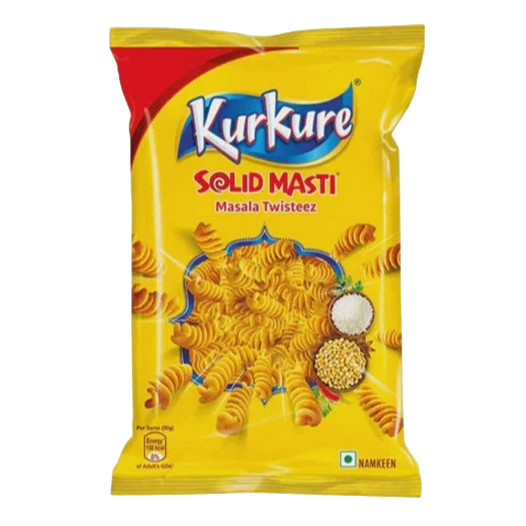 [SNCK-1031] Kurkure Solid Masti 61g