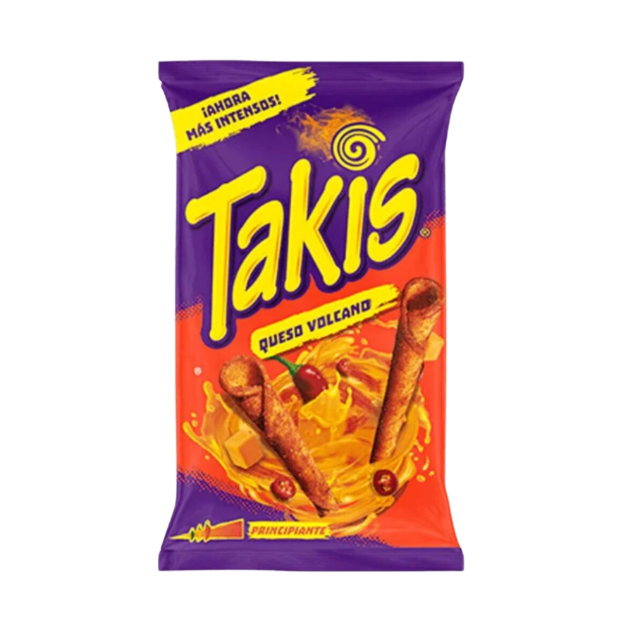 Takis Chips - Volcano - [ES] 100g