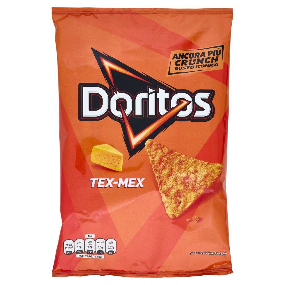 Doritos Showcase