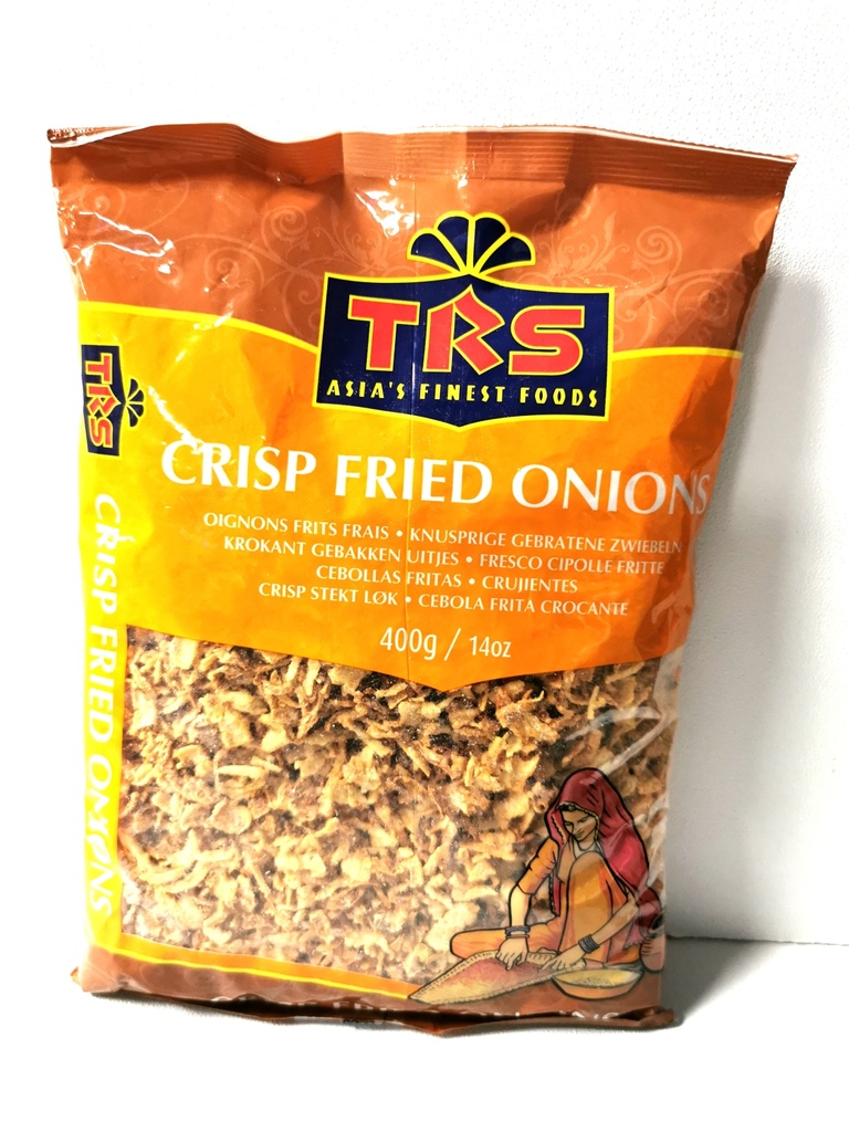 [SNCK-1044] TRS Crisp Fried Onions 400g