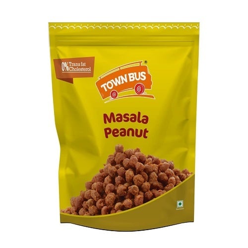 Townbus Masala Peanut GRB Town Bus 170g