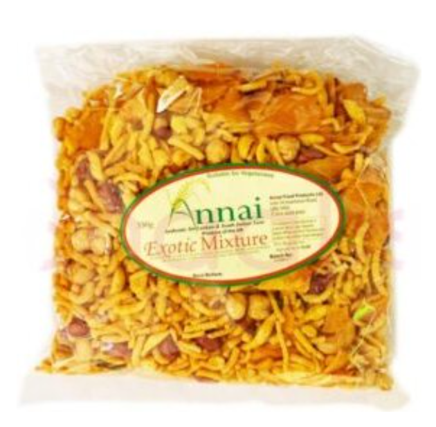 [SNCK-2012] Annai Food Exotic Mixture 350g