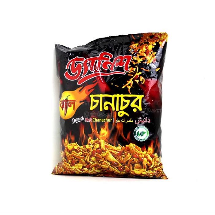 Hot Chanachur