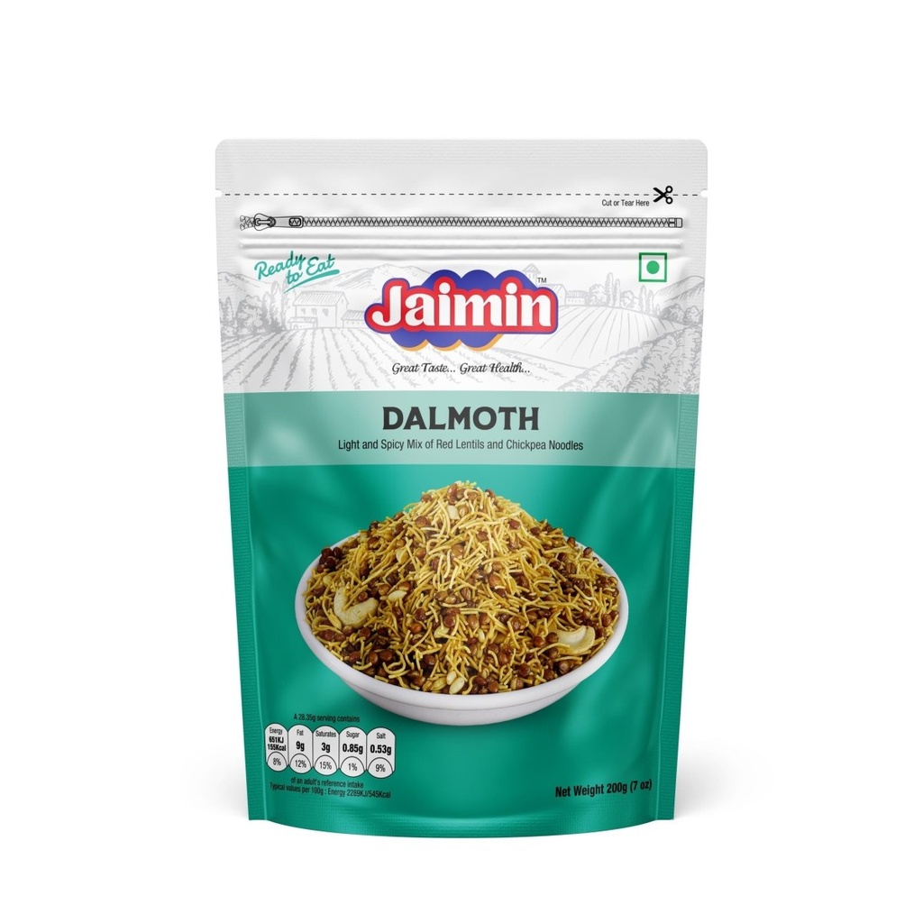 Jaimin Dal Moth
