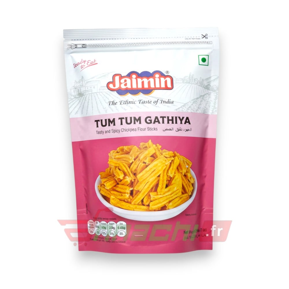 Jaimin Tum Tum Gathiya 200g