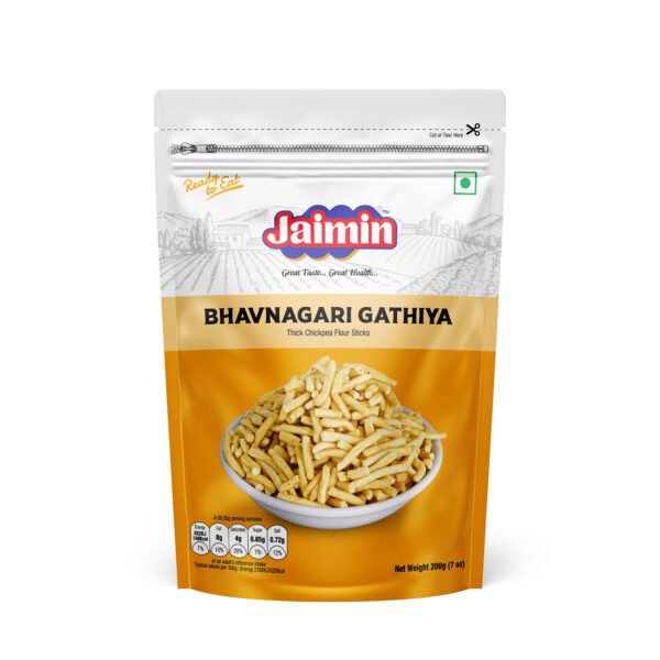 [SNCK-2027] Jaimin Bhavnagari Gathiya