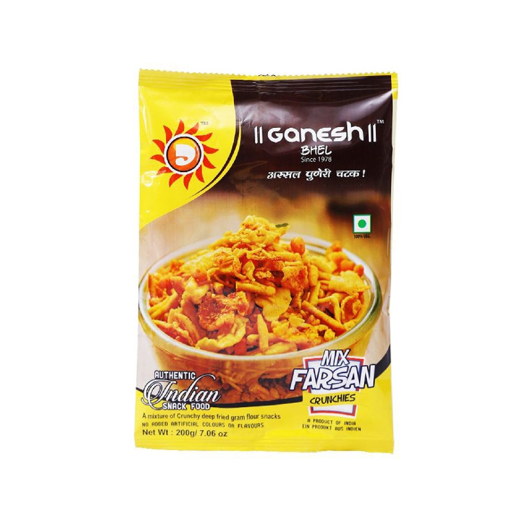 Ganesh Mix Farsan 200g
