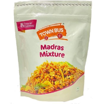 Town Bus Madras Mixture