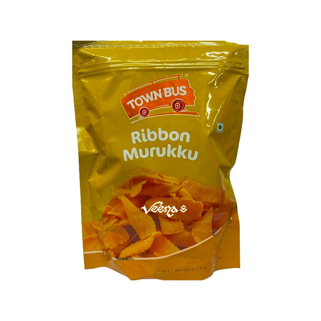 [SNCK-2042] GRB Town Bus - Ribbon Murukku 170g