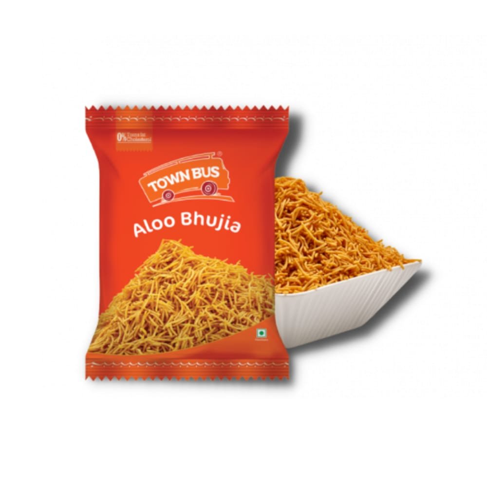 Town bus Aloo Bhujia 150g