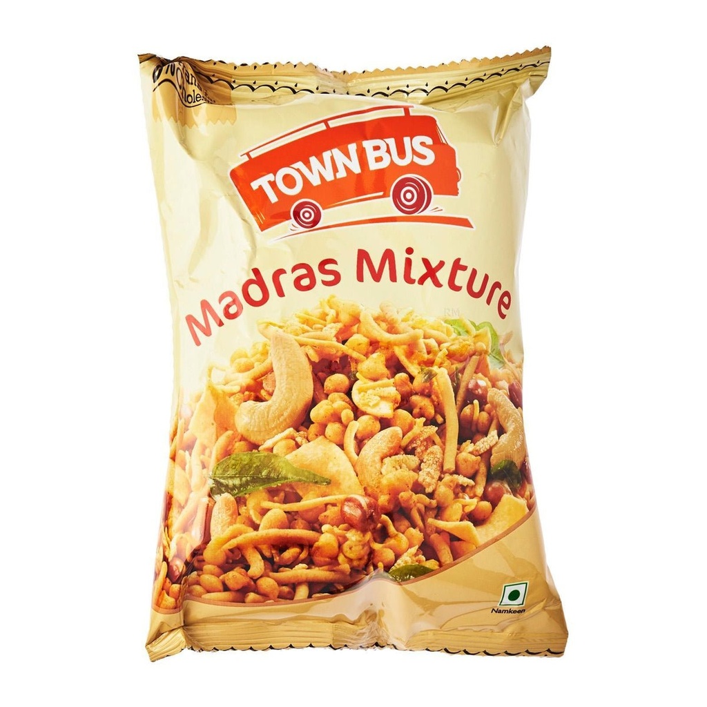 [SNCK-2046] GRB Town Bus - Madras Mixture 170g