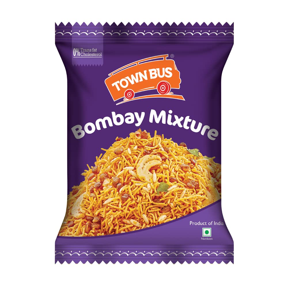 Townbus Town Bus Bombay Mixture