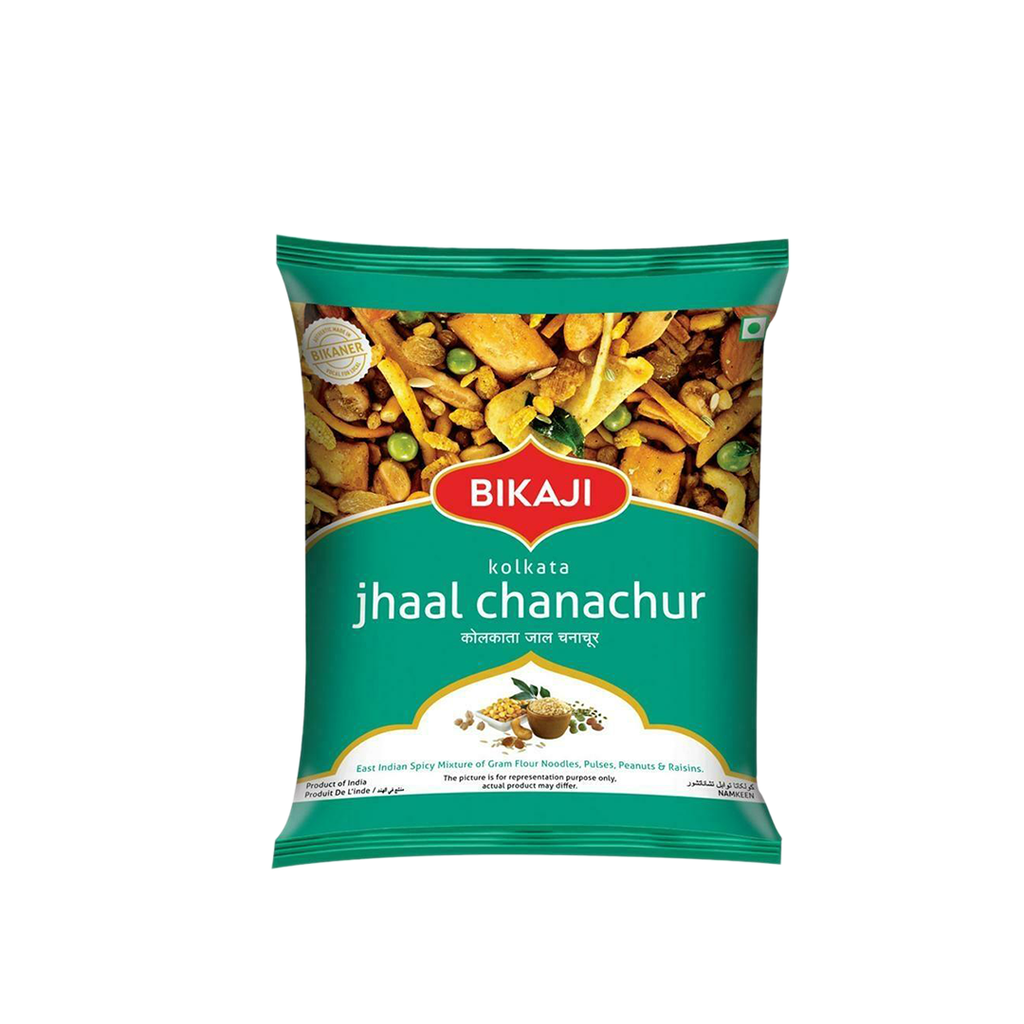 Generic Bikaji Kolkata Jhaal Chanachur 200g