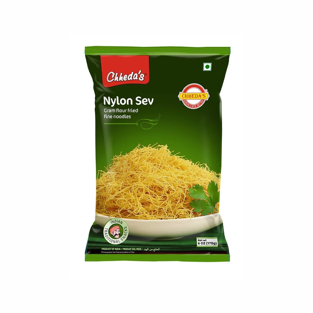 Chheda's Nylon Sev 170g