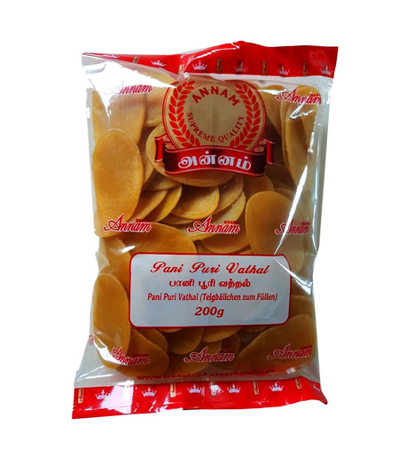 Annam Pani Puri (Golgappa) 200g