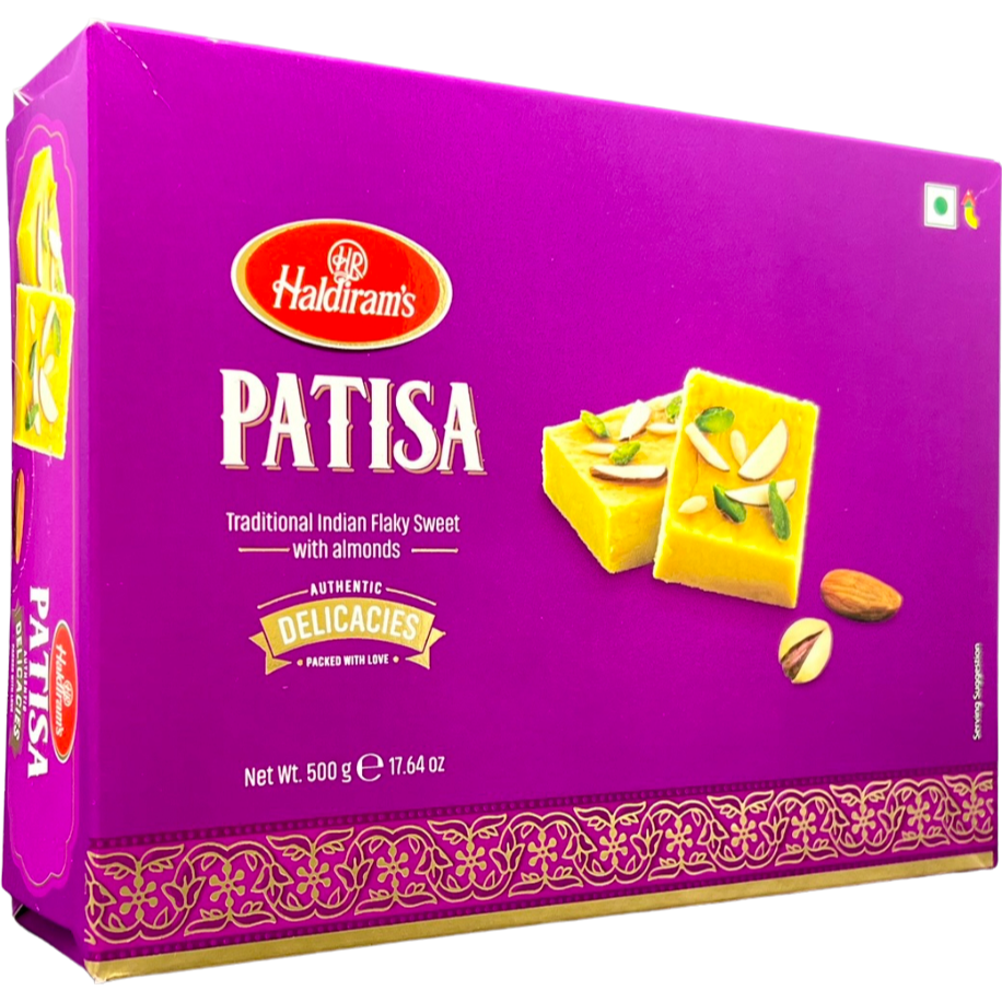 Haldiram's Patisa 500g