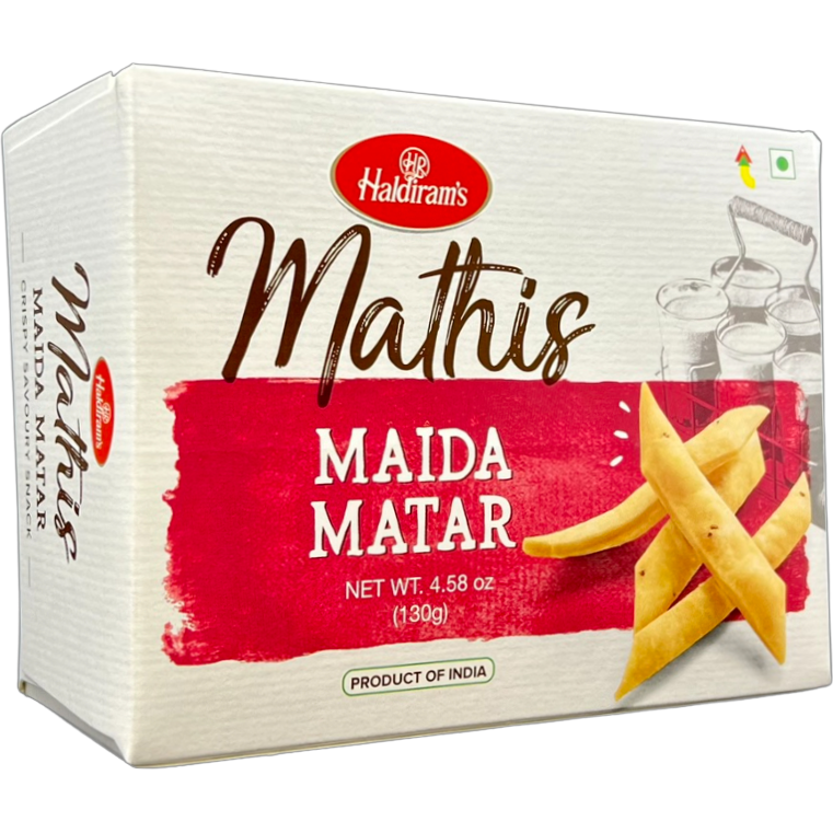 [SNCK-2069] Haldiram's Maida Matar 200g