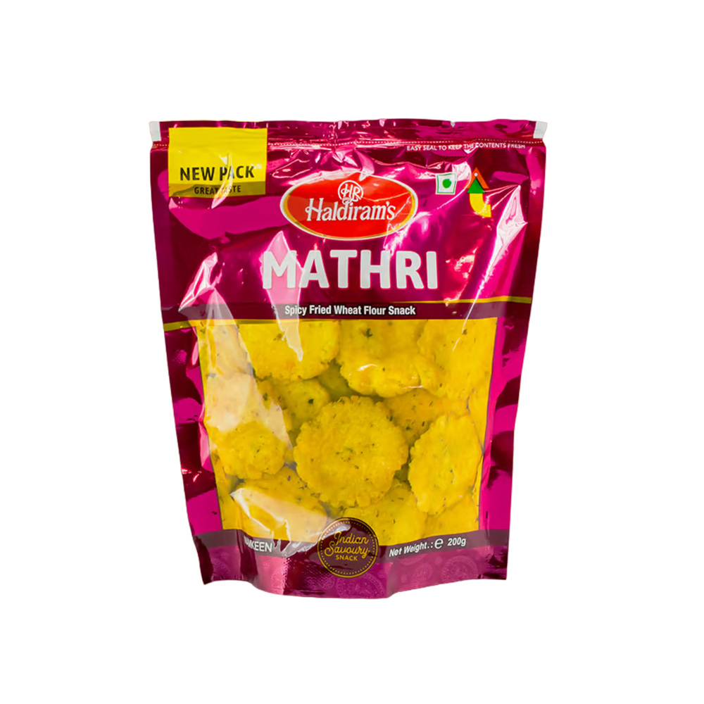 Haldiram's Snack Mathri 200g