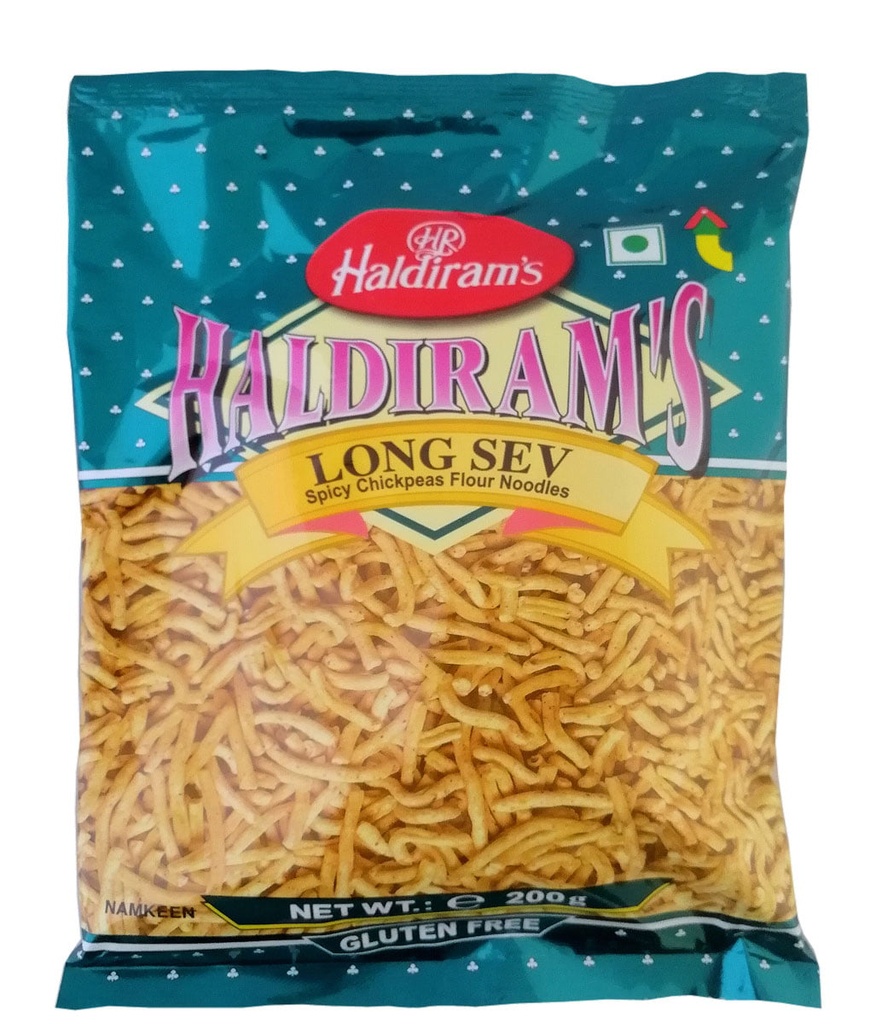 [SNCK-2075] Haldiram's Long Sev