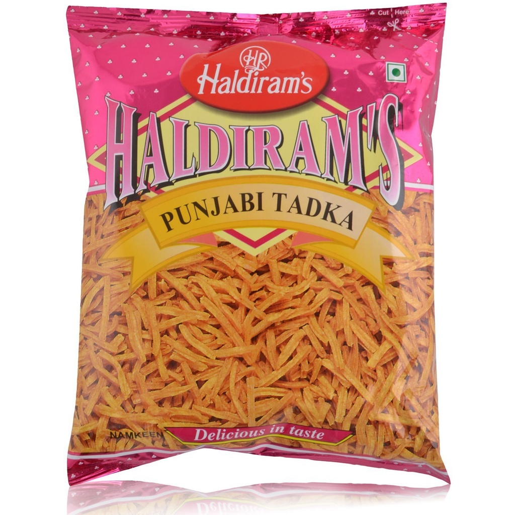 Haldiram's Punjabi Tadka 200g