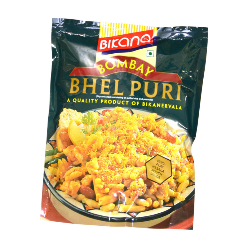 Haldiram's Bhelpuri Mix 200g
