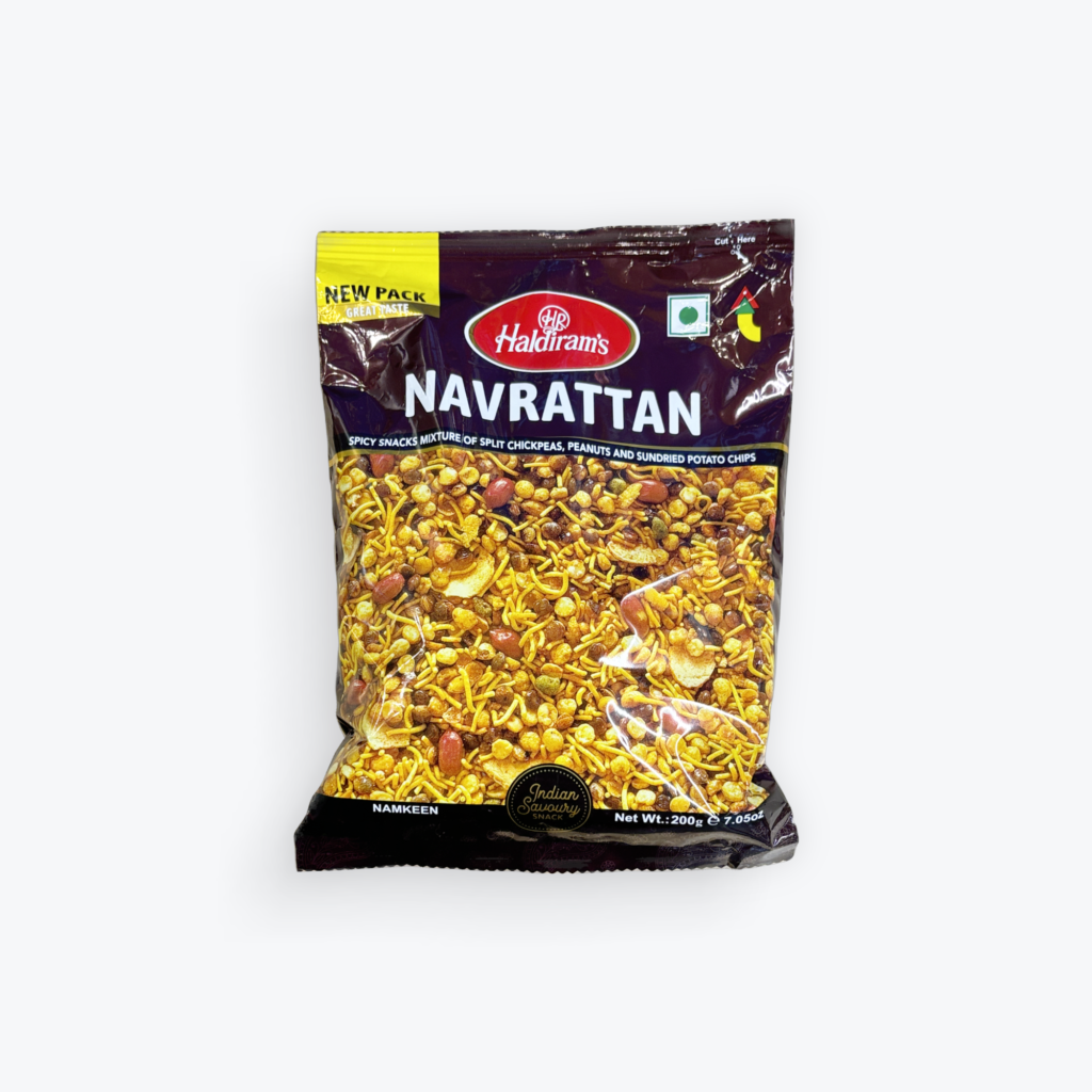 [SNCK-2080] Haldiram's Navrattan Mix 200g