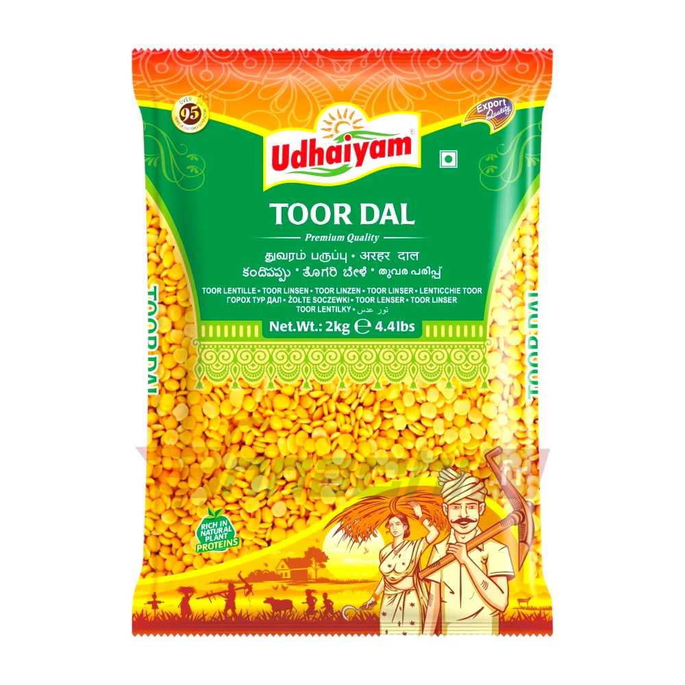 [PULS-1013] Udhaiyam Toor Dal 2kg