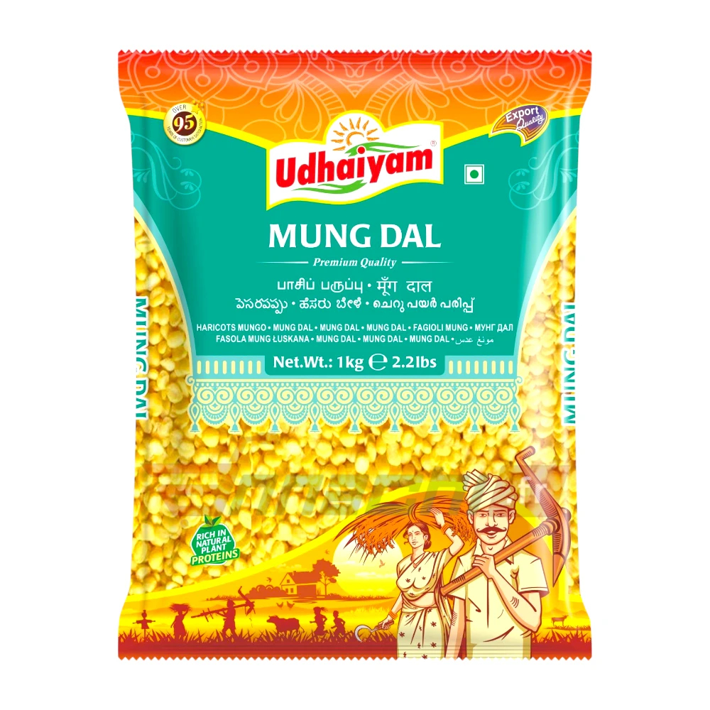 Udhaiyam Moong Dal 1kg