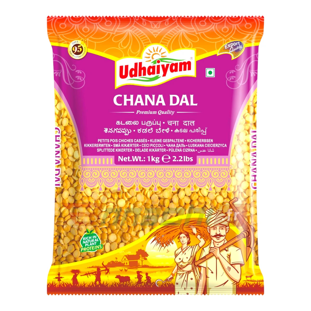 [PULS-1018] Udhaiyam Chana Dal 1kg