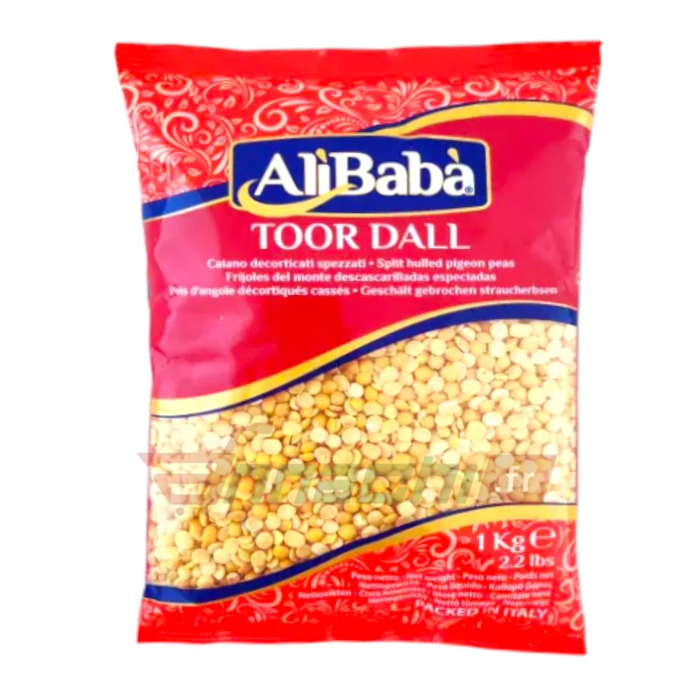 Ali Baba Toor Dal Plain 1kg